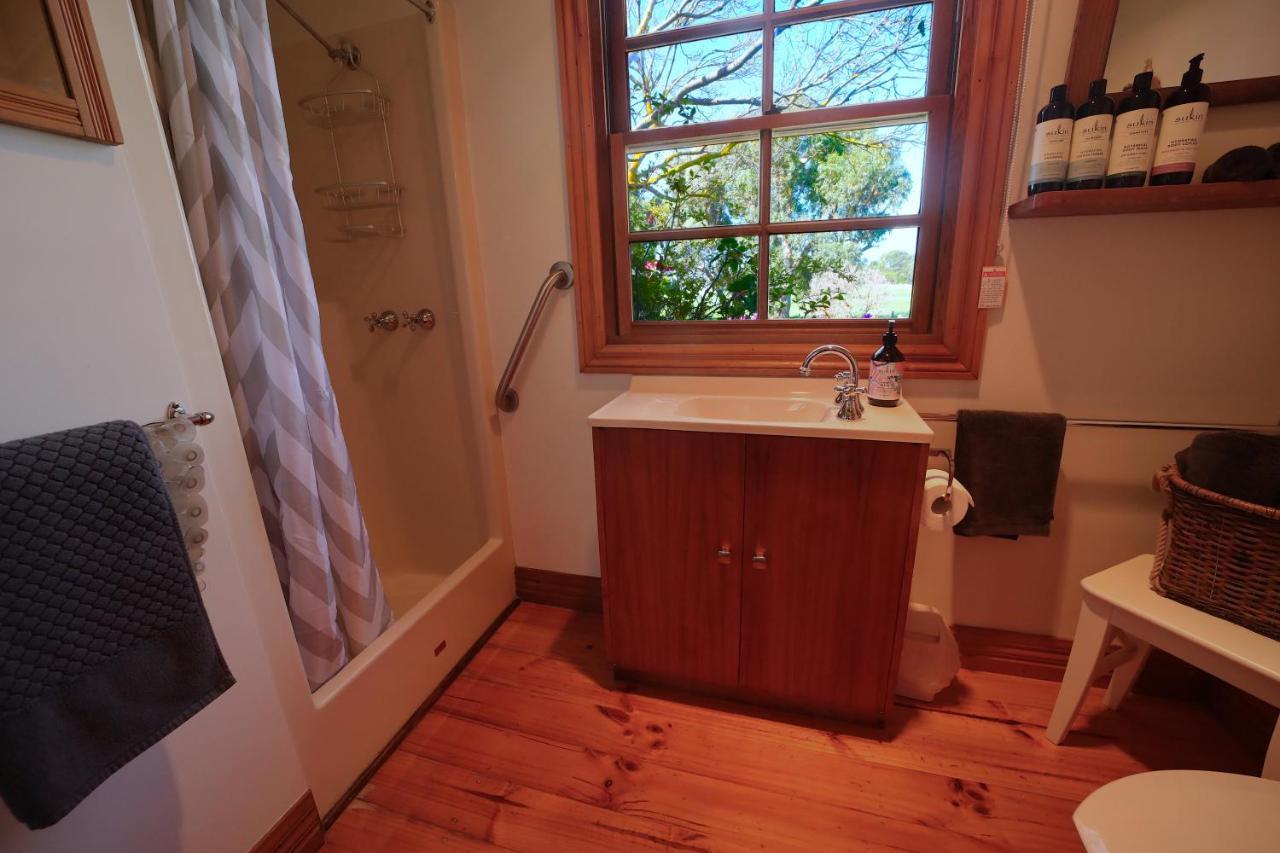 Cherry Plum Cottages Port Fairy Exterior foto