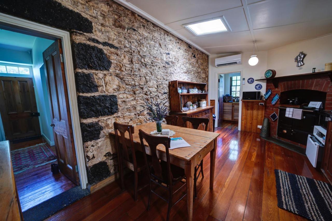 Cherry Plum Cottages Port Fairy Exterior foto